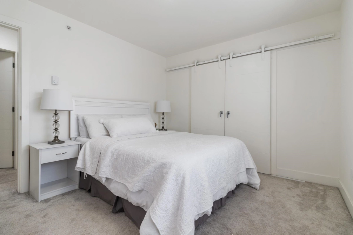 Garage Interior Photo of 1 46387 Margaret Avenue, Chilliwack, BC