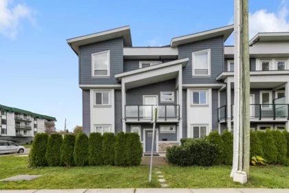 1 46387 Margaret Avenue, Chilliwack, BC, Chilliwack — Townhouse for sale