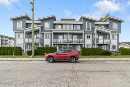 1 46387 Margaret Avenue, Chilliwack, BC, Chilliwack — Townhouse for sale