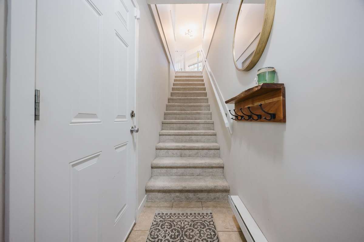 Garage Interior Photo of 4 6852 193 Street, Surrey, BC