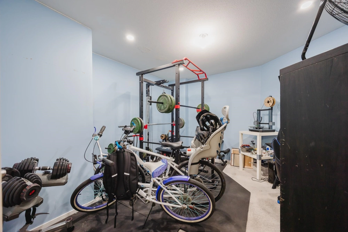 Hallway Photo of 4 6852 193 Street, Surrey, BC