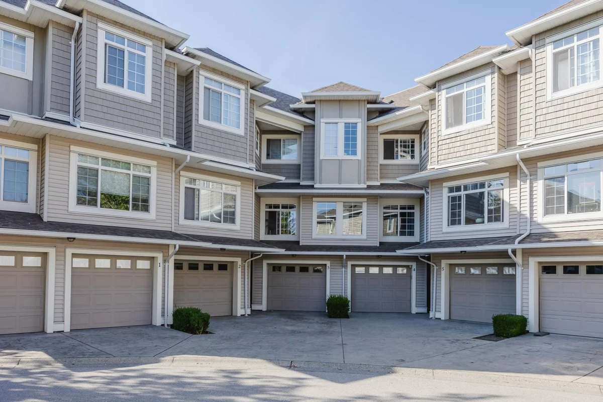 Outdoor Kitchen Photo of 4 6852 193 Street, Surrey, BC