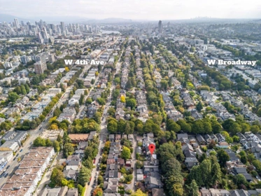 Primary Bedroom Photo of 2645 W 6th Avenue, Vancouver, BC