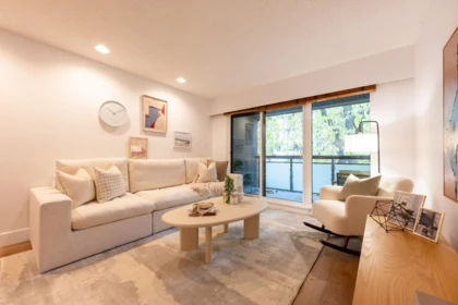 304 1855 Nelson Street, Vancouver, BC, Vancouver — Apartment/Condo for sale