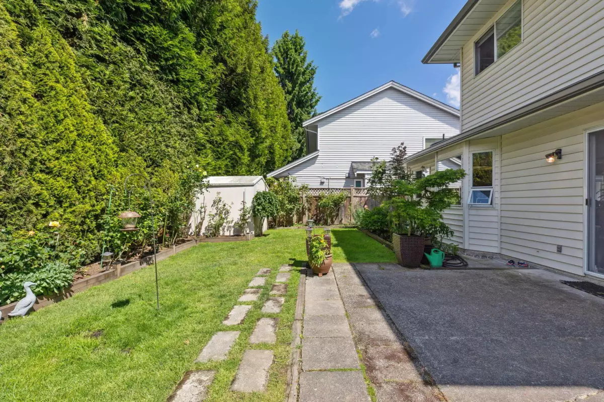 Backyard Photo of 12371 Greenland Drive, Richmond, BC