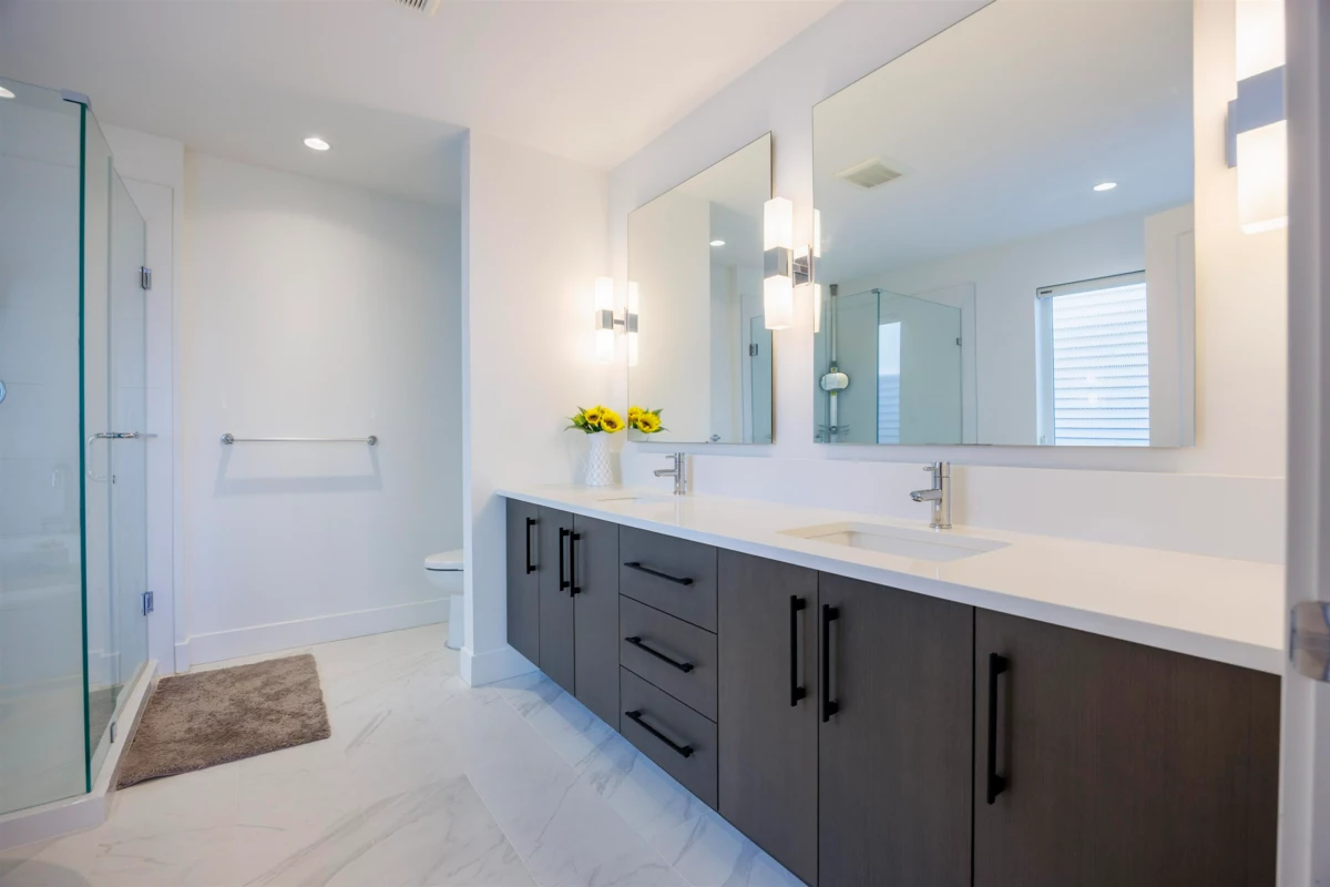 Basement Recreation Room Photo of 1441 Nystrom Court, Coquitlam, BC