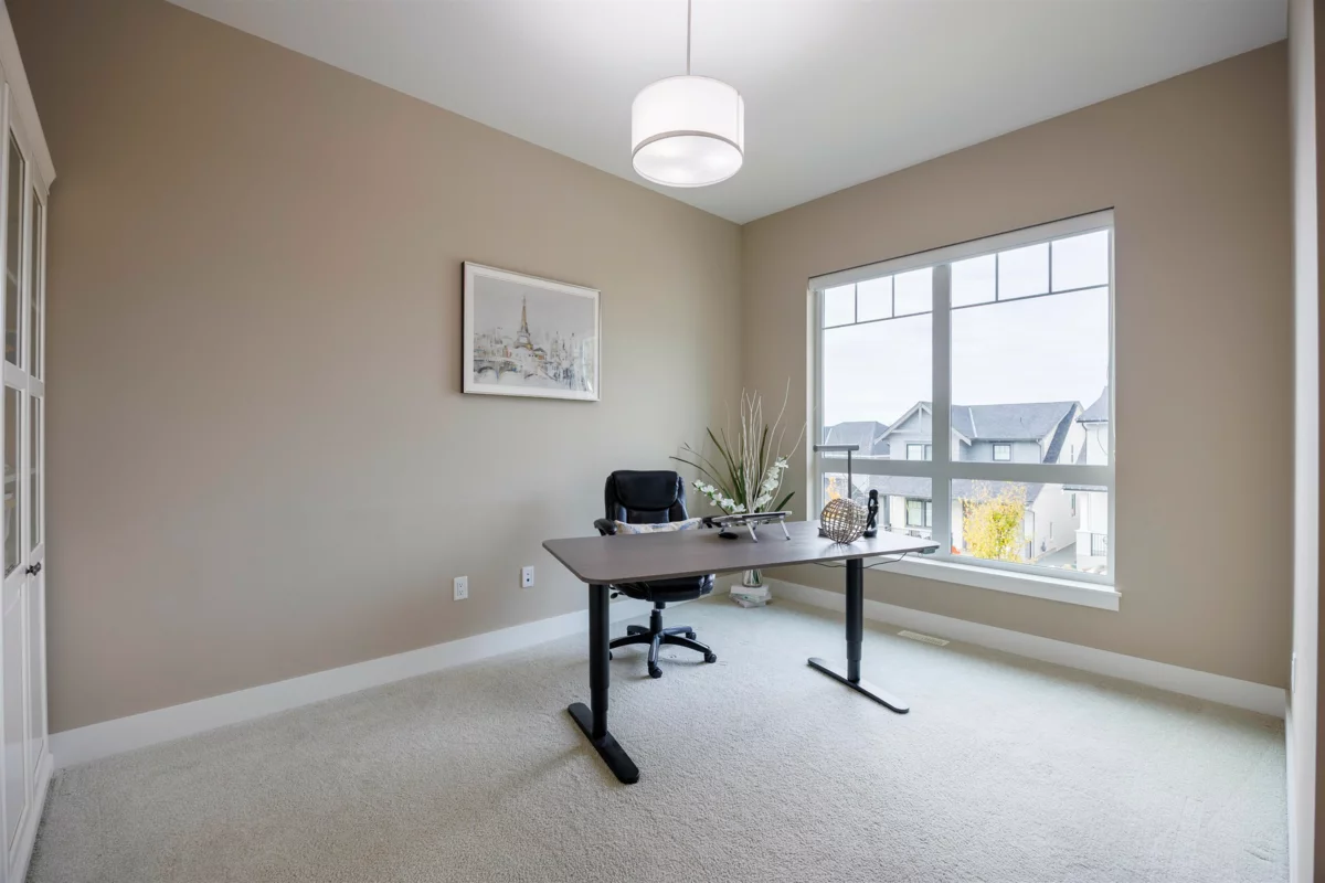 Bedroom 2 Photo of 1441 Nystrom Court, Coquitlam, BC