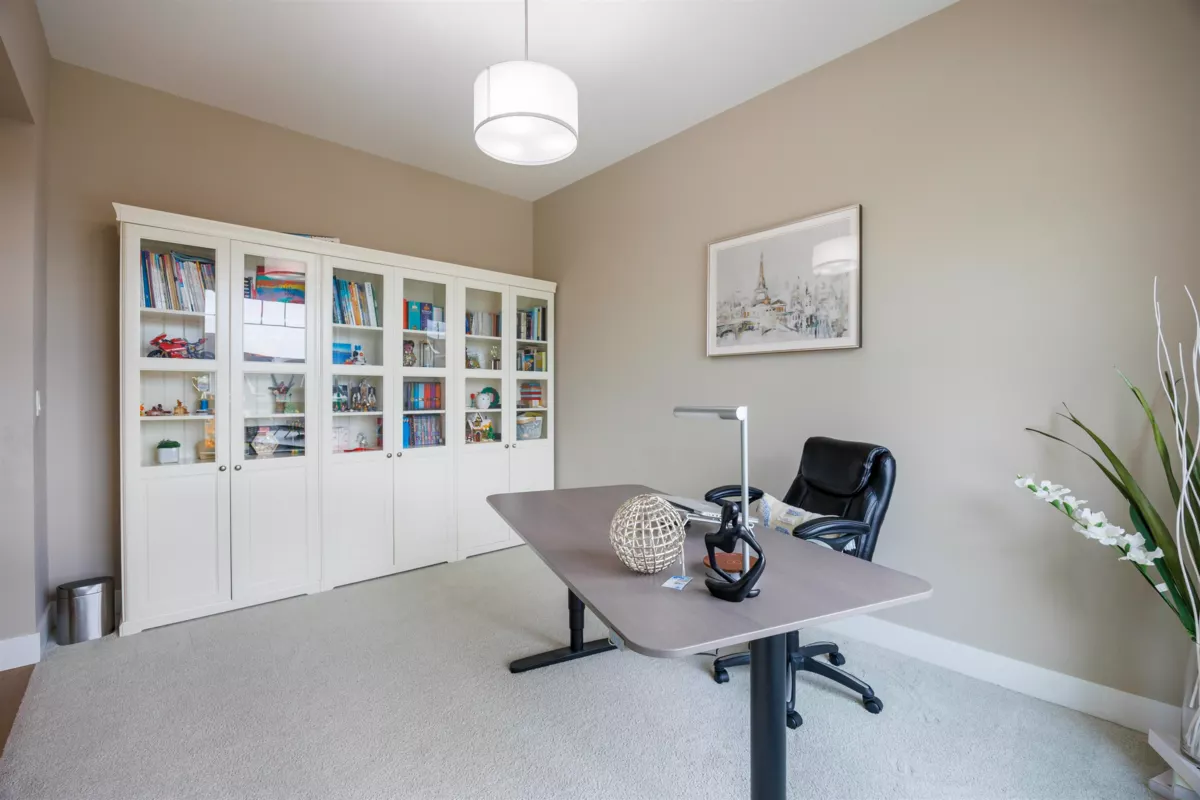 Bedroom 3 Photo of 1441 Nystrom Court, Coquitlam, BC