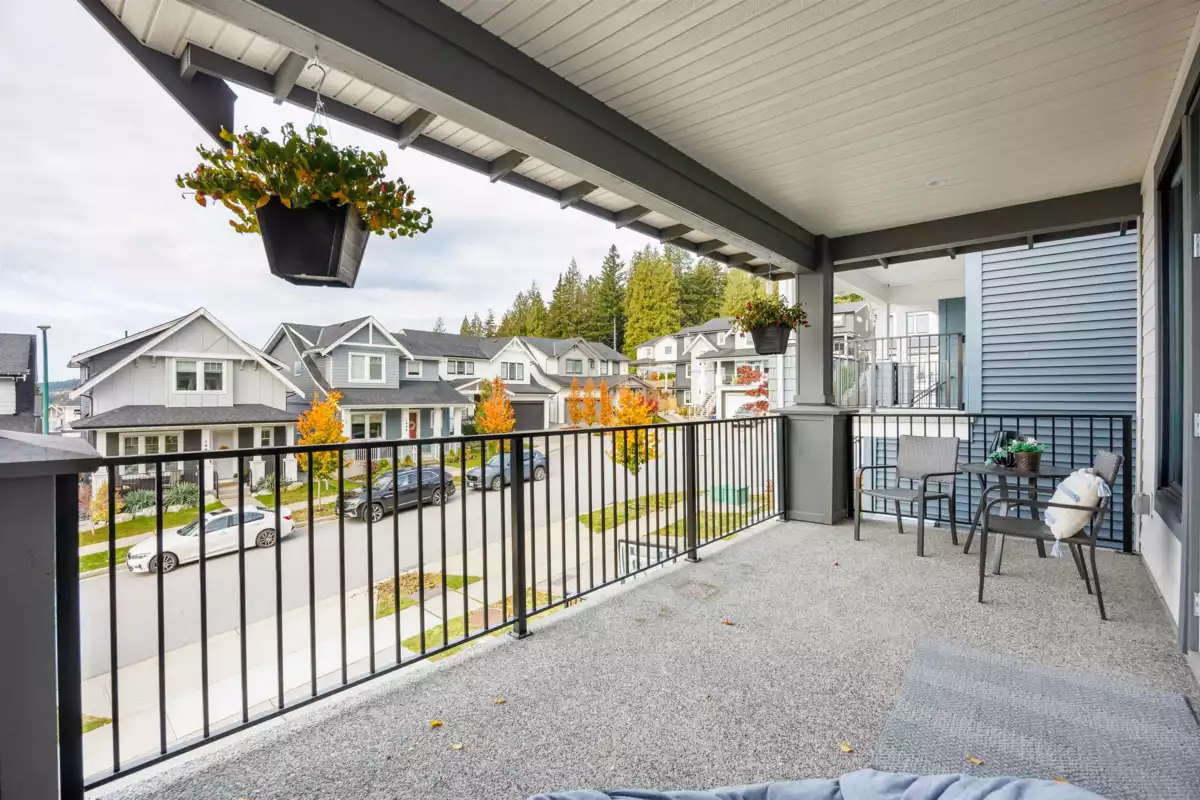 Bedroom 4 Photo of 1441 Nystrom Court, Coquitlam, BC