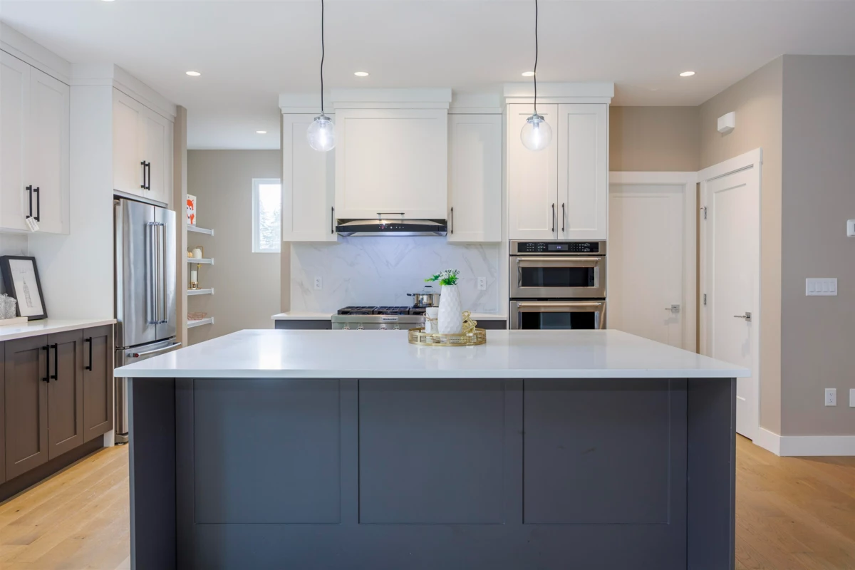 Breakfast Nook Photo of 1441 Nystrom Court, Coquitlam, BC