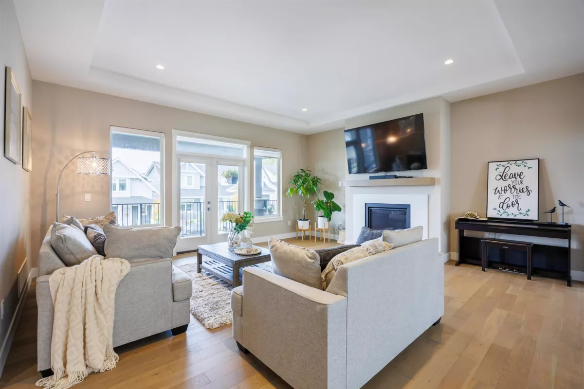 Dining Area Photo of 1441 Nystrom Court, Coquitlam, BC