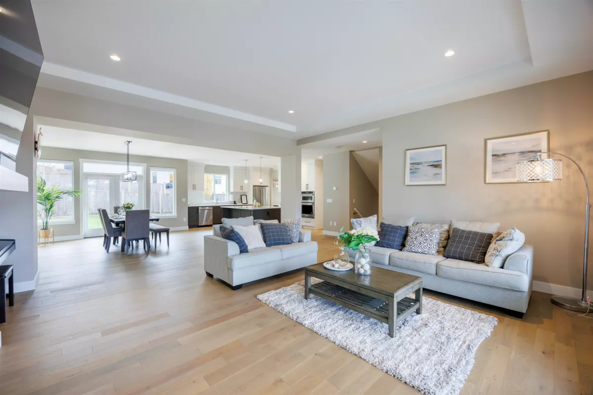 Exterior Rear Photo of 1441 Nystrom Court, Coquitlam, BC