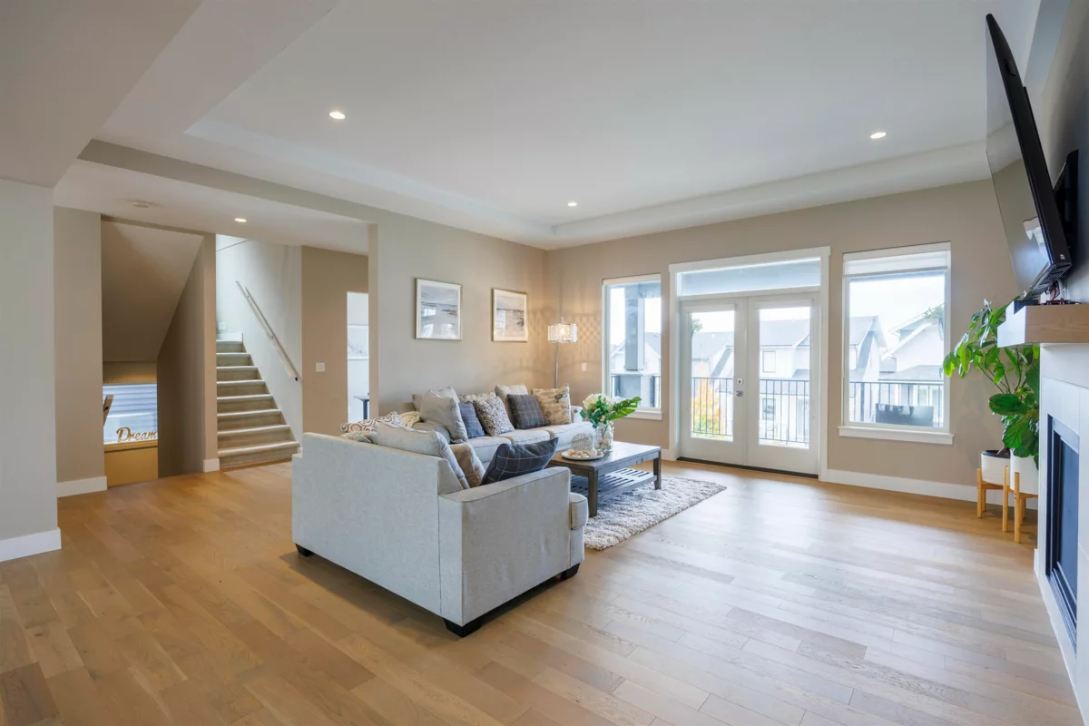 Family Room Photo of 1441 Nystrom Court, Coquitlam, BC