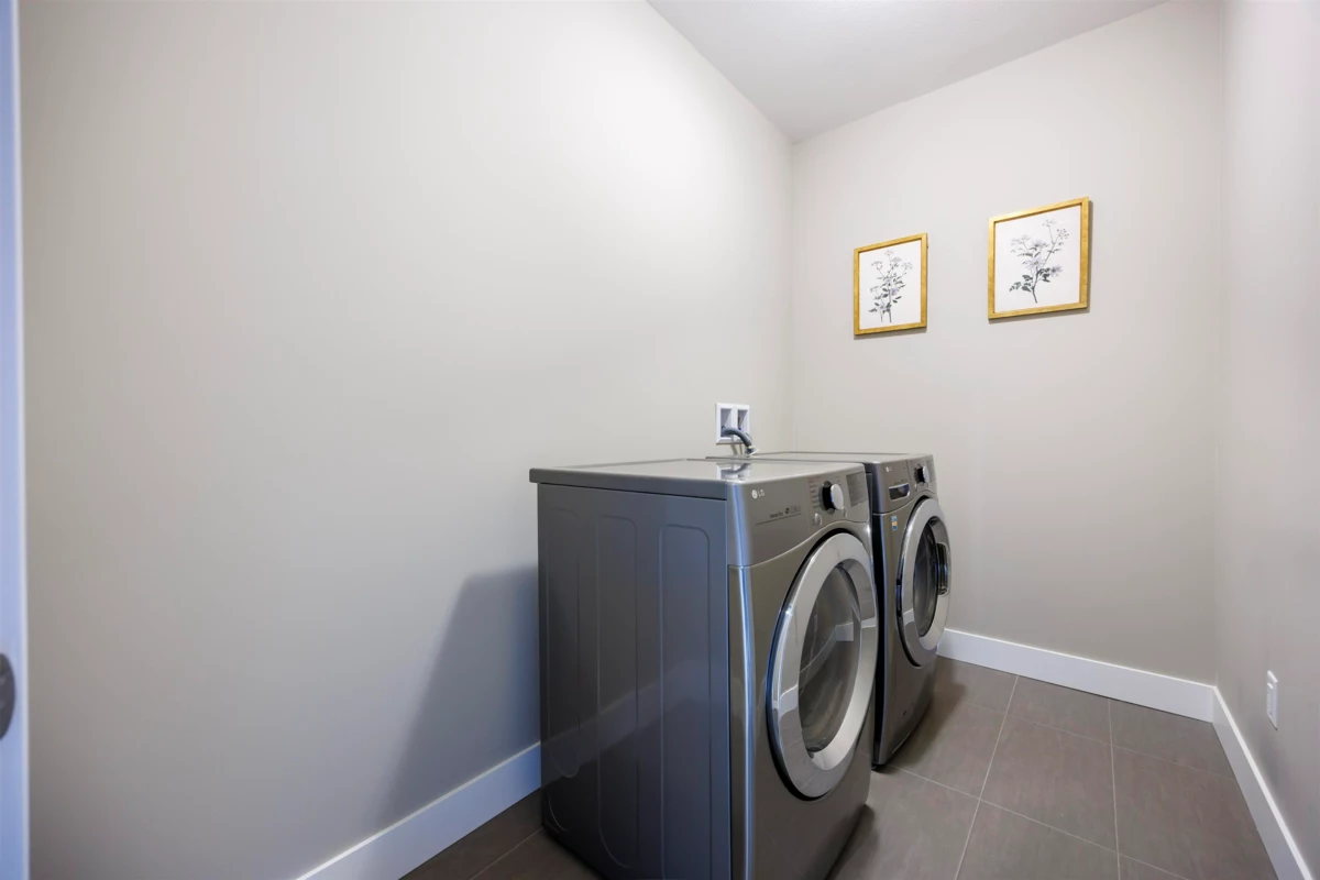 Garage Interior Photo of 1441 Nystrom Court, Coquitlam, BC