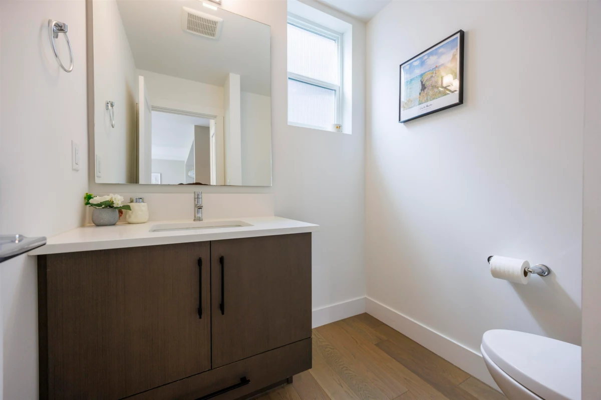 Guest Bathroom Photo of 1441 Nystrom Court, Coquitlam, BC