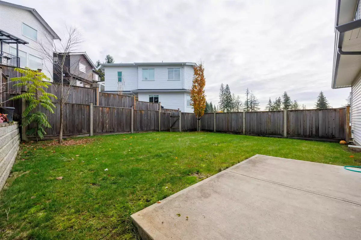 Outdoor Kitchen Photo of 1441 Nystrom Court, Coquitlam, BC