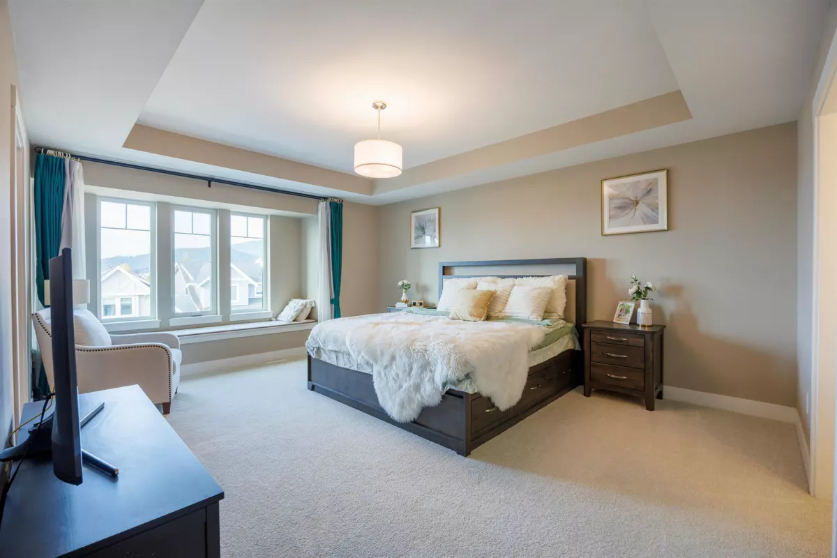 Powder Room Photo of 1441 Nystrom Court, Coquitlam, BC