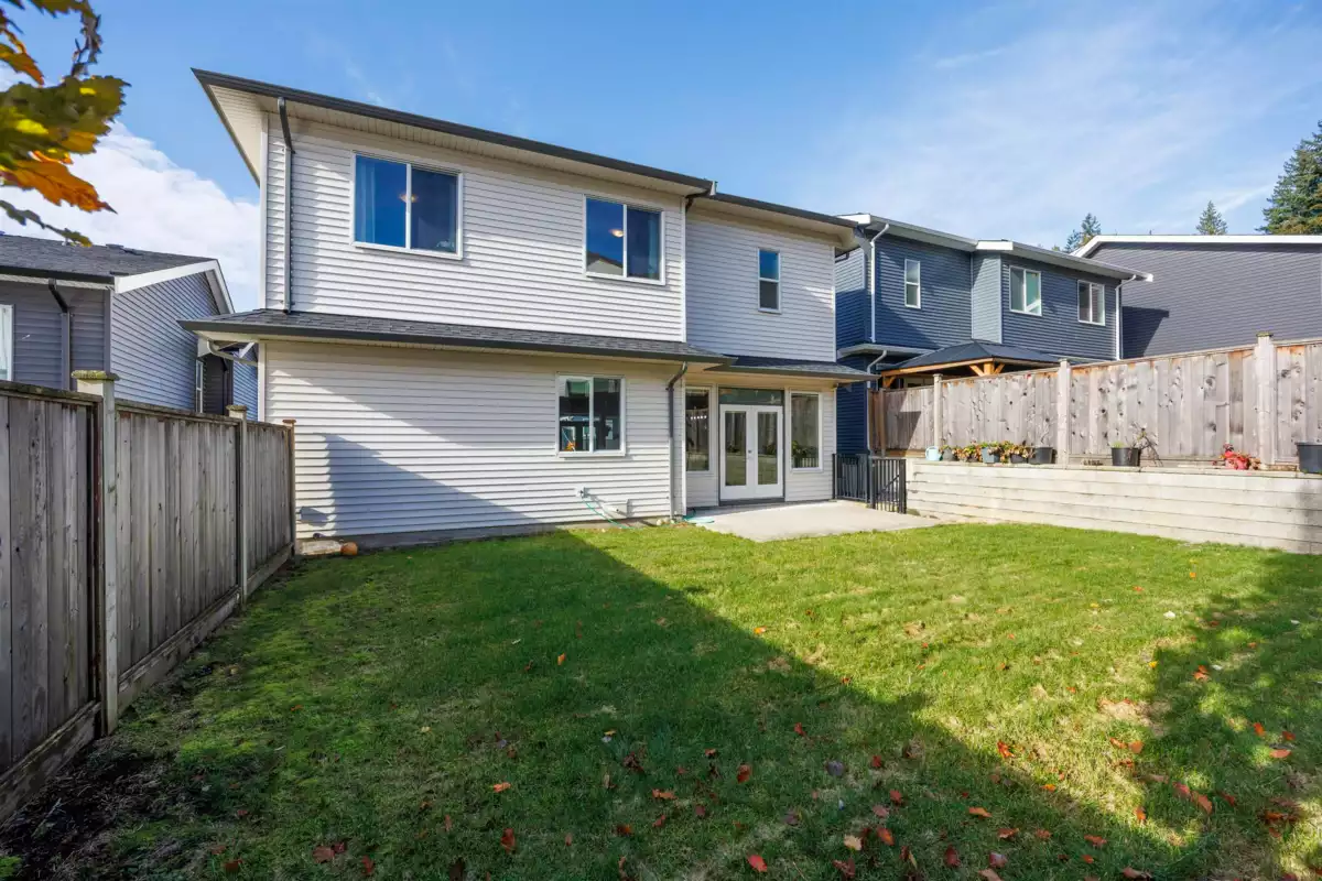 Swimming Pool Photo of 1441 Nystrom Court, Coquitlam, BC