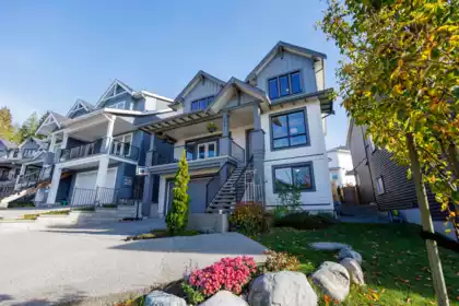 1441 Nystrom Court, Coquitlam, BC, Coquitlam — Single Family Residence for sale