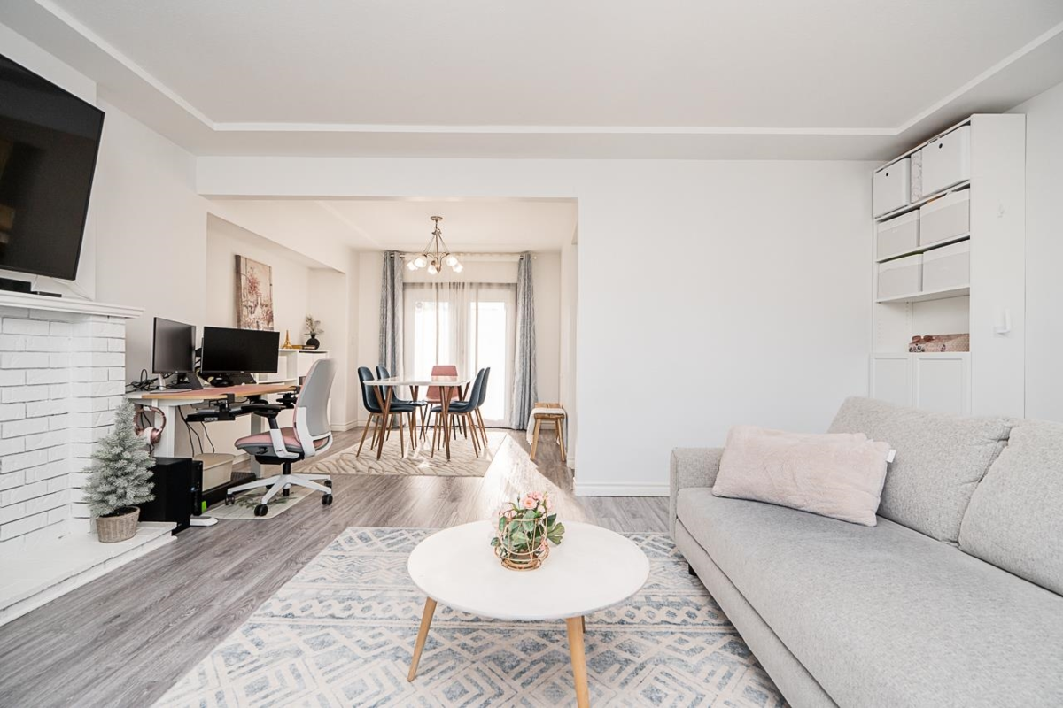 Exterior Front Photo of 3738 Forest Street, Burnaby, BC