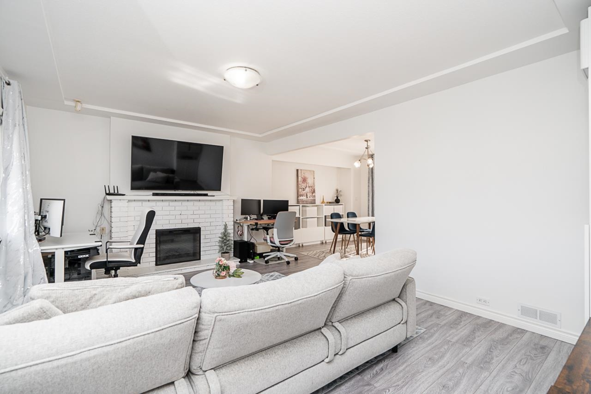 Family Room Photo of 3738 Forest Street, Burnaby, BC