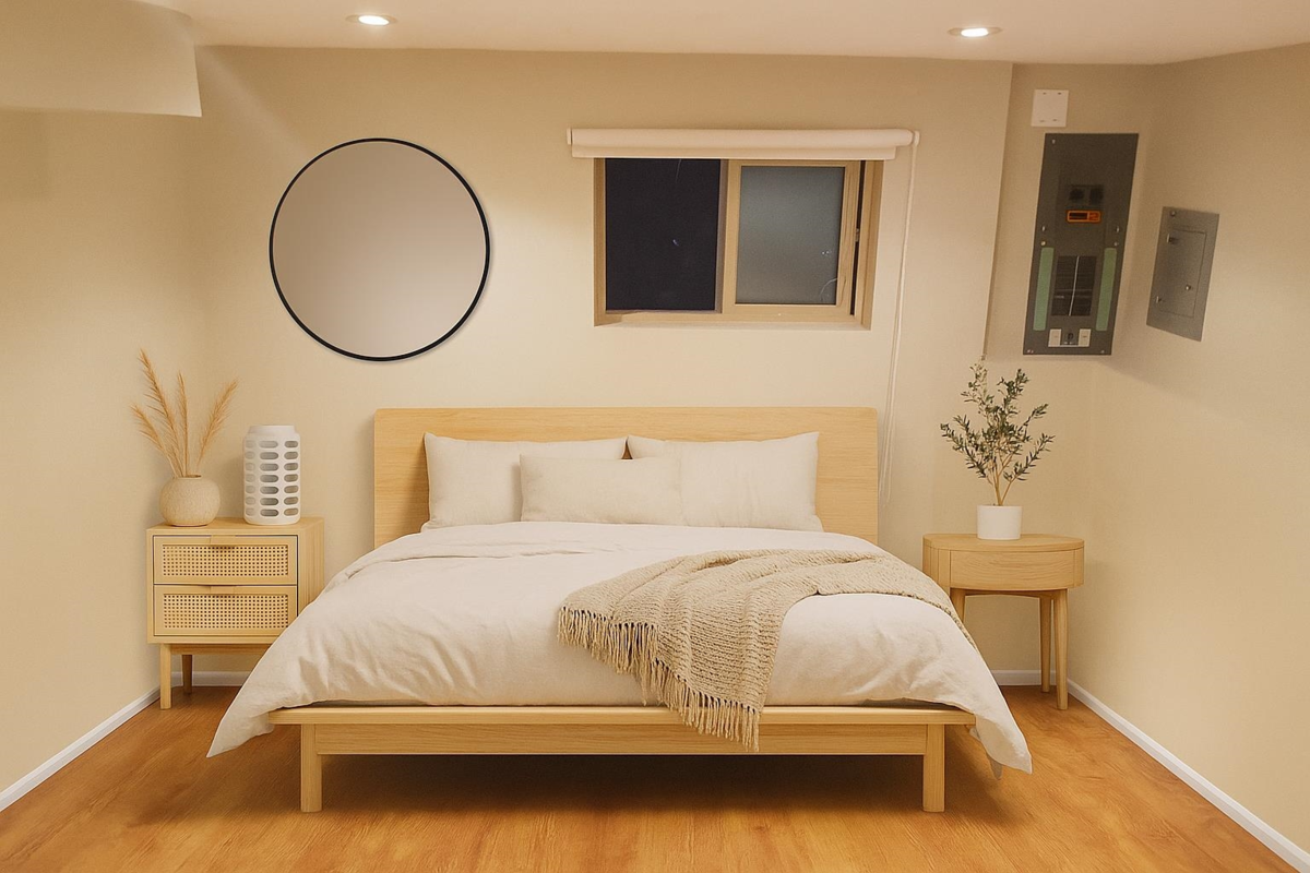 Guest Bathroom Photo of 3738 Forest Street, Burnaby, BC