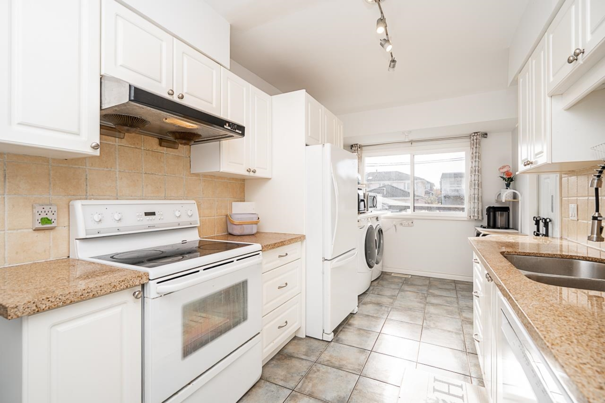 Kitchen Photo of 3738 Forest Street, Burnaby, BC