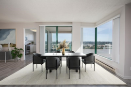 PH1 410 Carnarvon Street, New Westminster, BC