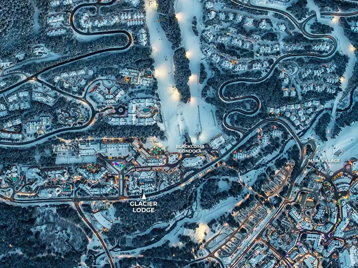 Exterior Front Photo of P167 4573 Chateau Boulevard, Whistler, BC