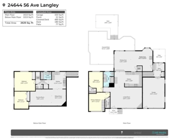 Swimming Pool Photo of 24644 56 Avenue, Langley, BC