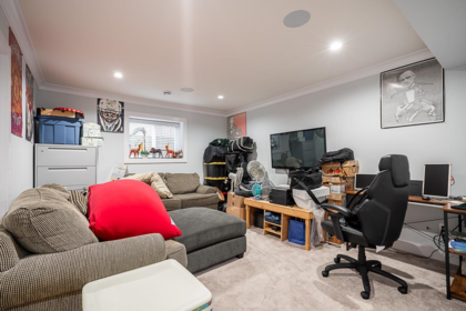 Garage Interior Photo of 5832 140a Place, Surrey, BC