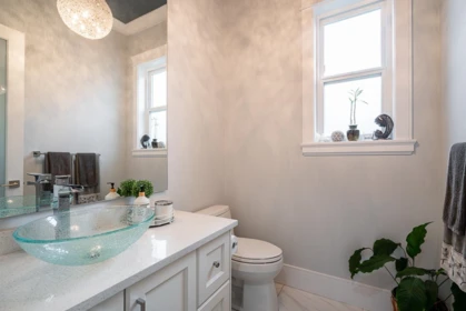 Powder Room Photo of 5832 140a Place, Surrey, BC
