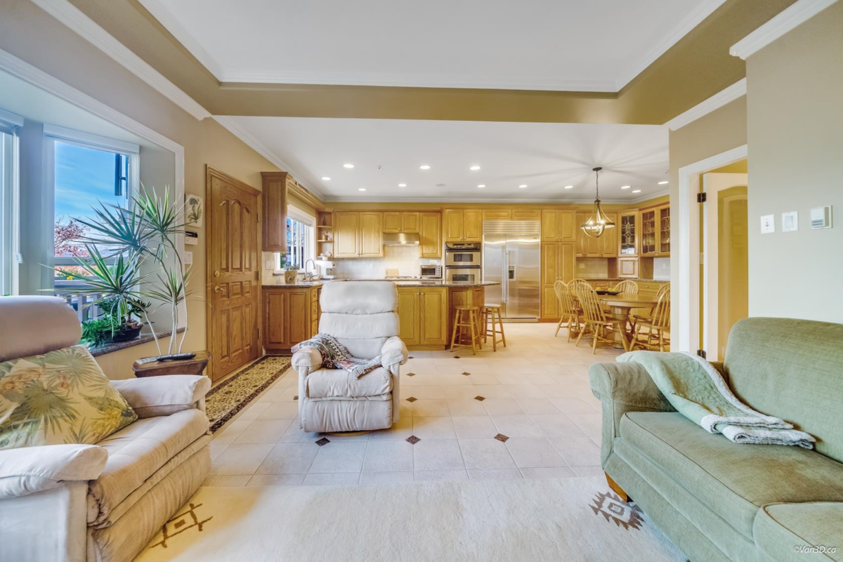 Bedroom 3 Photo of 1627 E 34th Avenue, Vancouver, BC