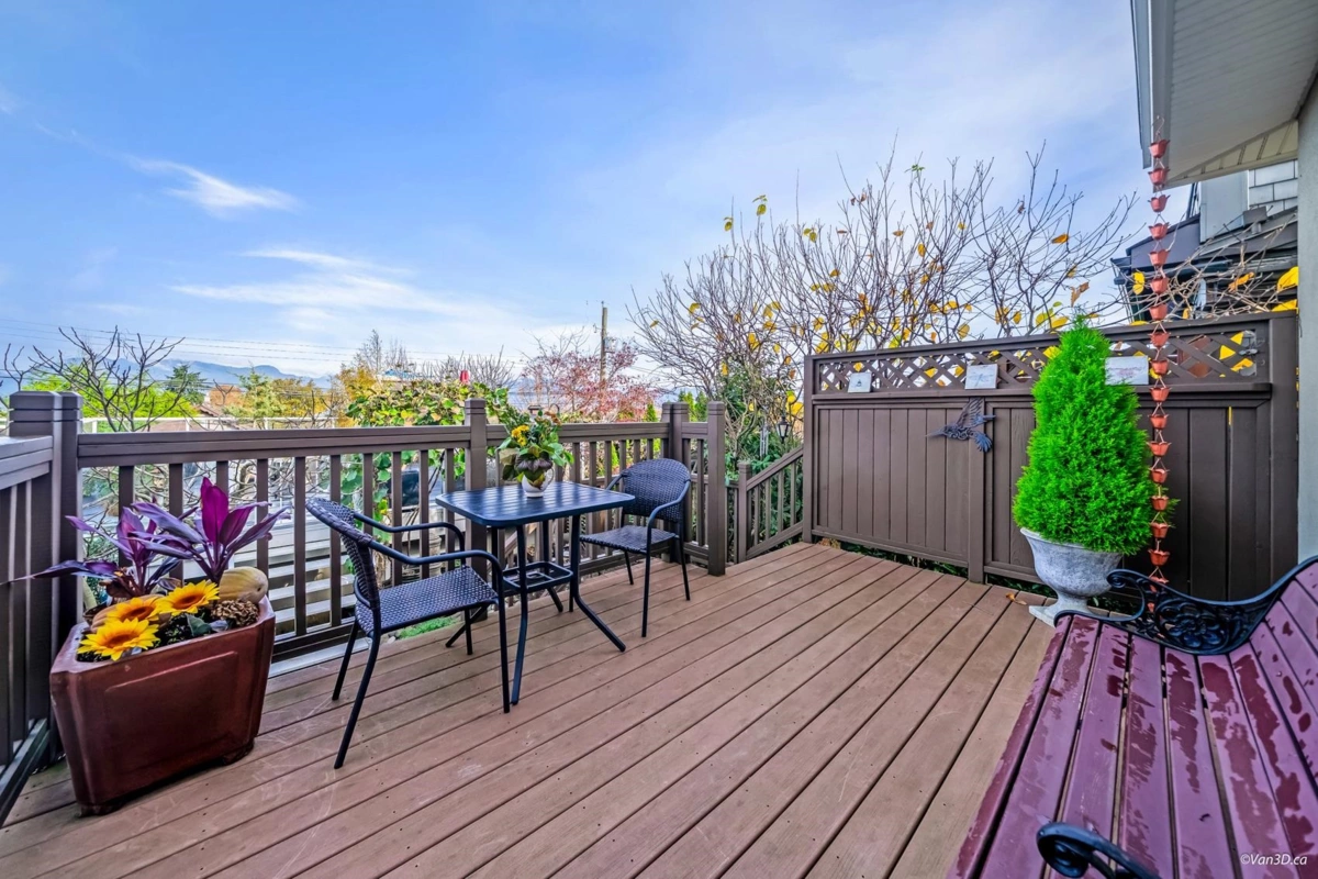 Bedroom 4 Photo of 1627 E 34th Avenue, Vancouver, BC