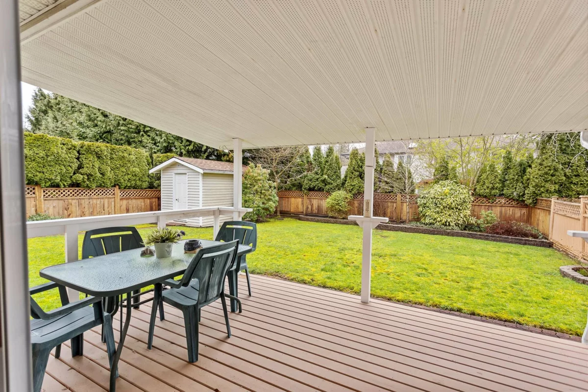 Outdoor Kitchen Photo of 11915 237a Street, Maple Ridge, BC