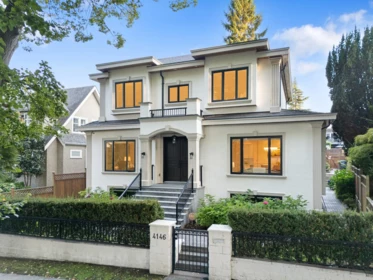 4146 Crown Crescent, Vancouver, BC, Vancouver — Single Family Residence for sale