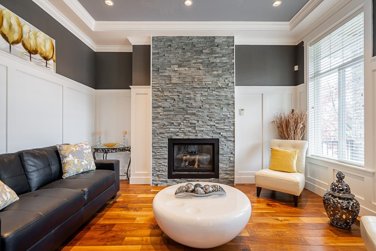 Exterior Rear Photo of 16302 25 Avenue, Surrey, BC