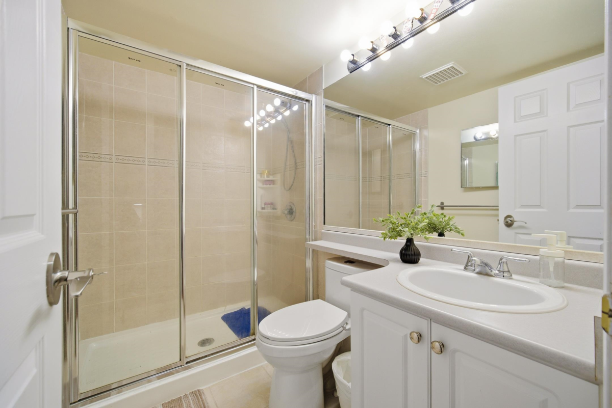 Basement Recreation Room Photo of 18 8711 Jones Road, Richmond, BC