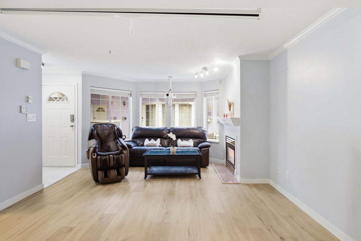 Exterior Rear Photo of 18 8711 Jones Road, Richmond, BC