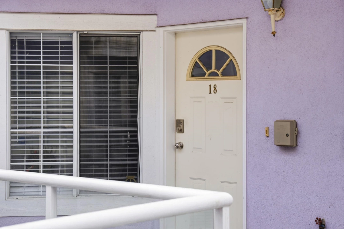 Garage Interior Photo of 18 8711 Jones Road, Richmond, BC