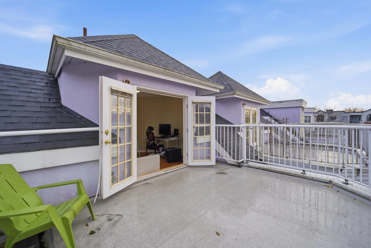 Hallway Photo of 18 8711 Jones Road, Richmond, BC