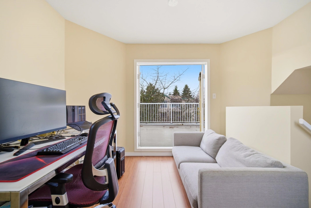 Laundry Room Photo of 18 8711 Jones Road, Richmond, BC