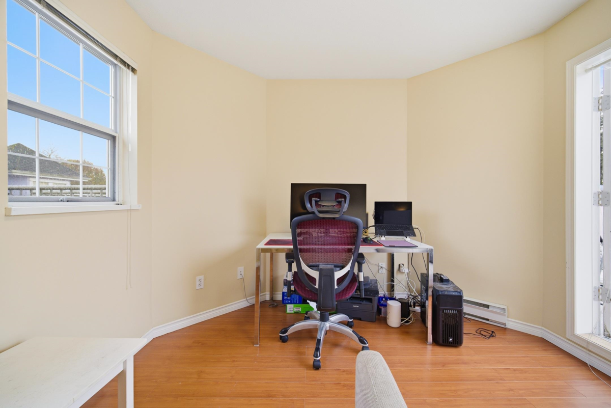 Mudroom Photo of 18 8711 Jones Road, Richmond, BC