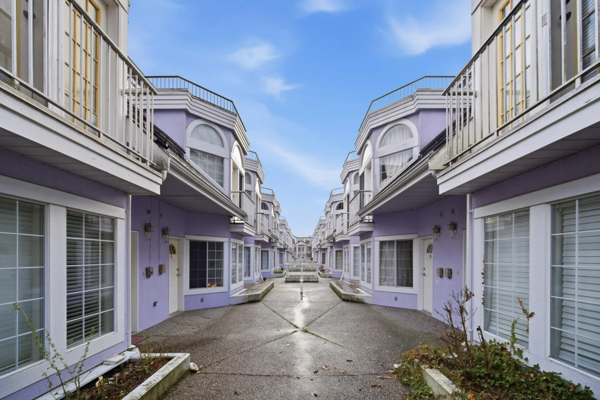 Outdoor Deck Photo of 18 8711 Jones Road, Richmond, BC