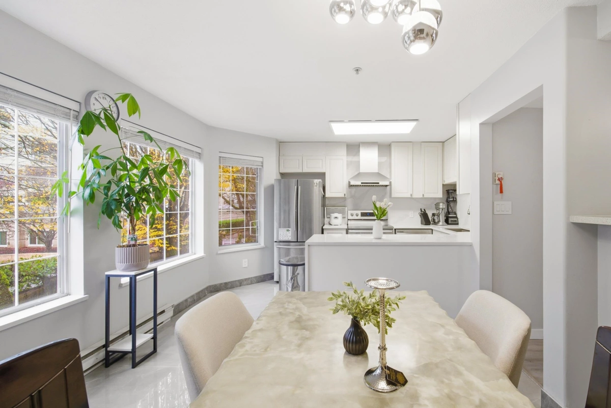 Primary Bathroom Photo of 18 8711 Jones Road, Richmond, BC