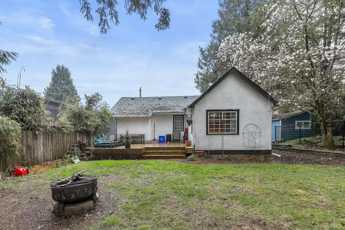 Backyard Photo of 33944 Mccrimmon Drive, Abbotsford, BC