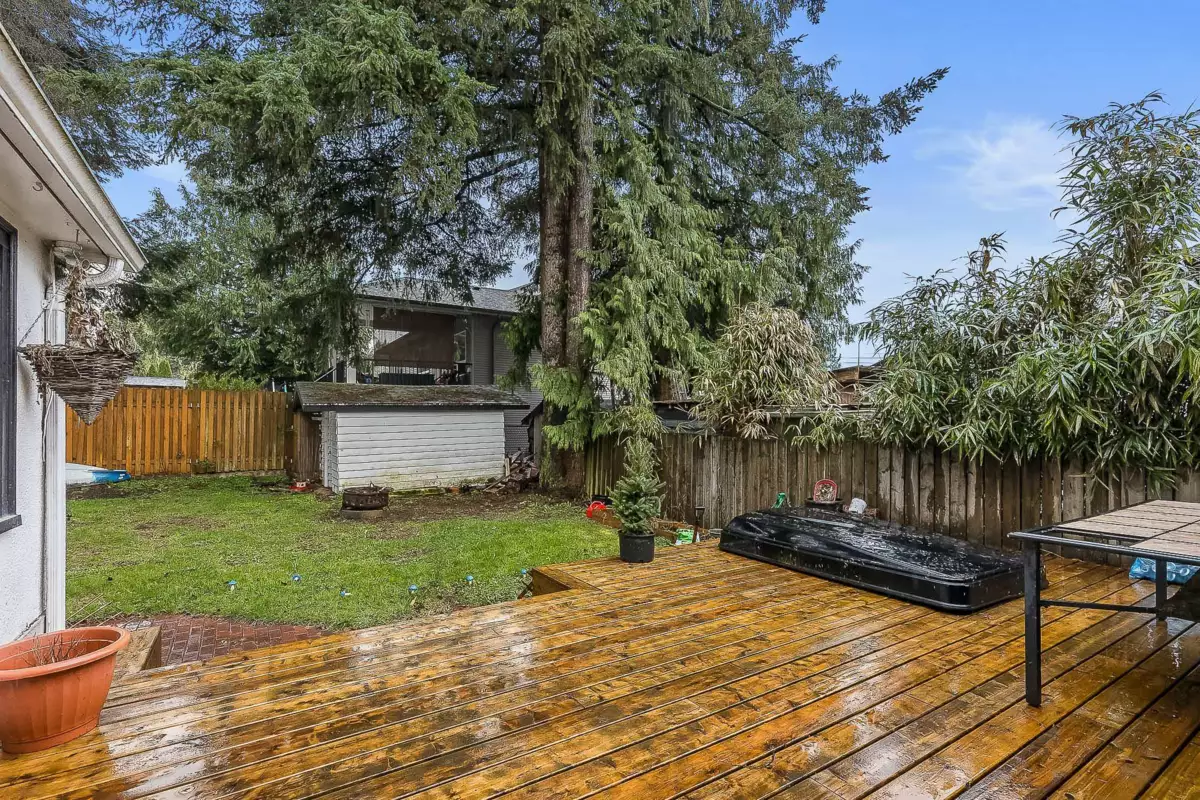 Outdoor Patio Photo of 33944 Mccrimmon Drive, Abbotsford, BC