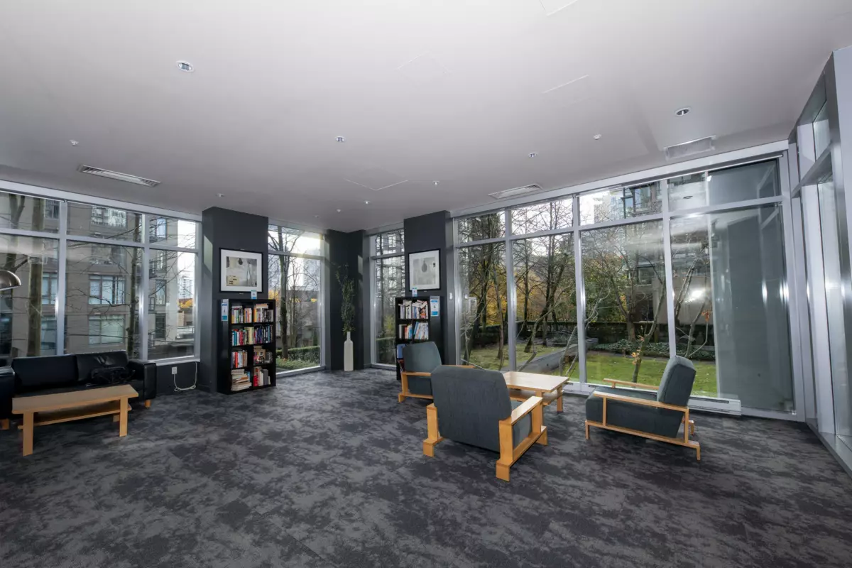 Mudroom Photo of 2103 1010 Richards Street, Vancouver, BC