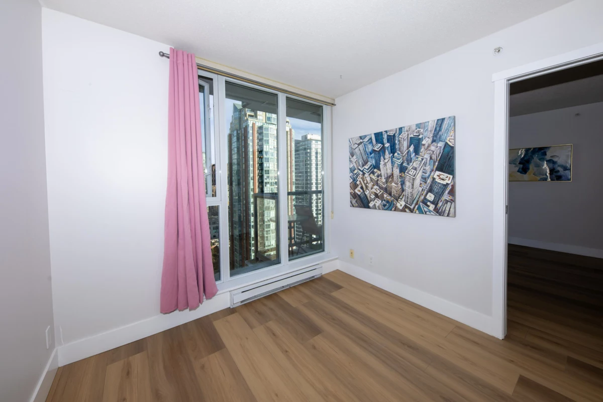 Office / Den Photo of 2103 1010 Richards Street, Vancouver, BC