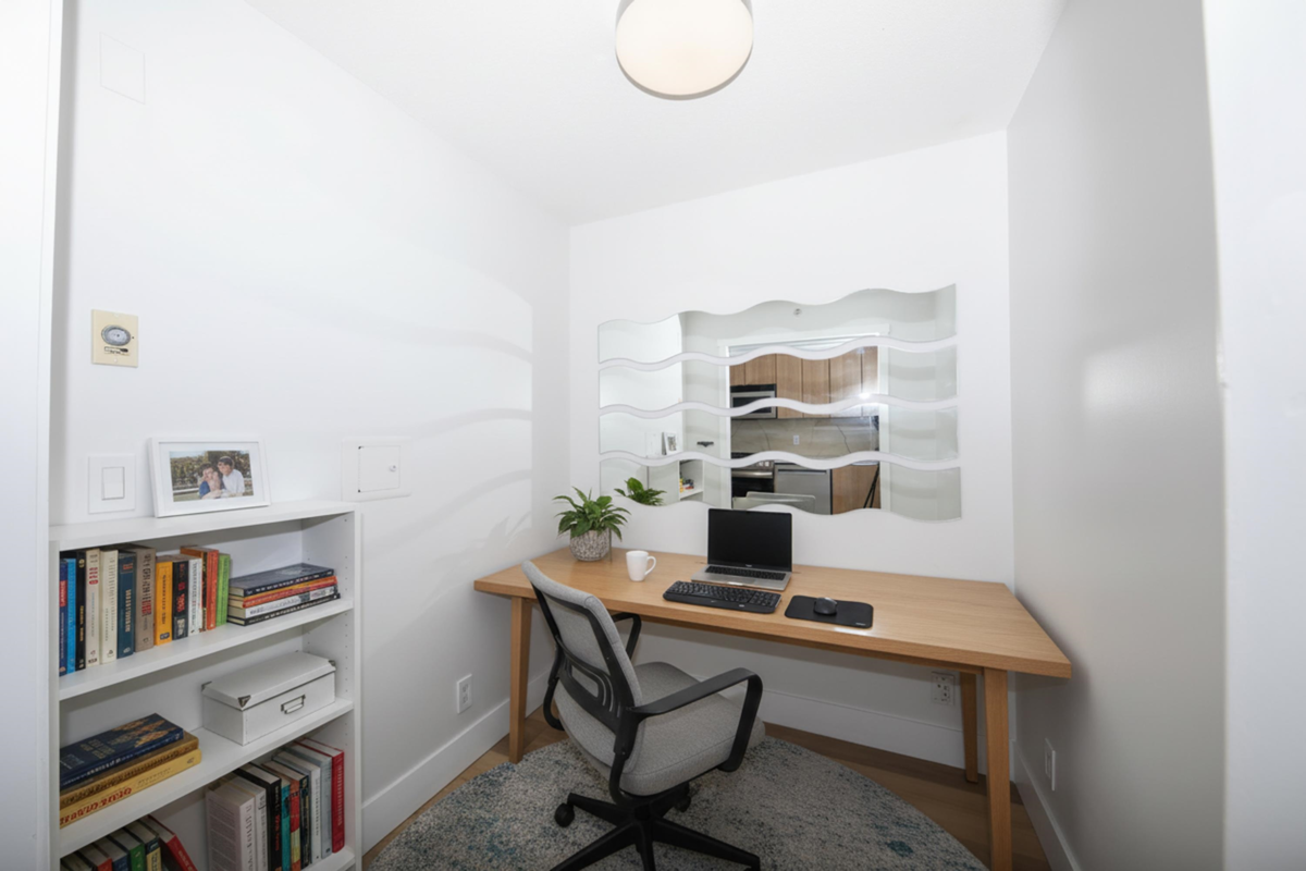 Primary Bathroom Photo of 2103 1010 Richards Street, Vancouver, BC